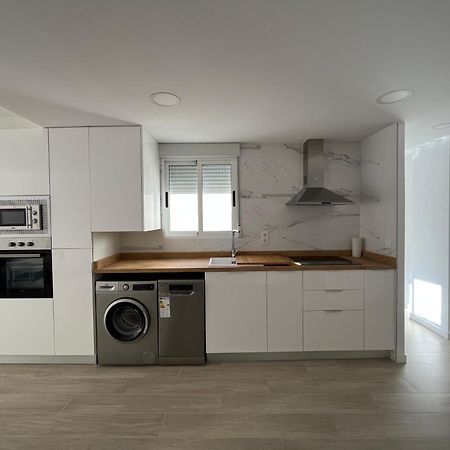 Apartament Atico Puerto Burriana Zewnętrze zdjęcie