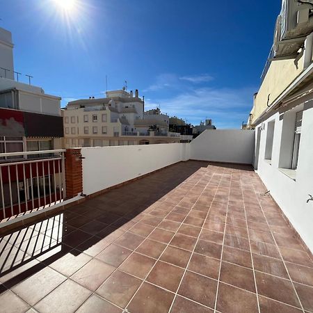 Apartament Atico Puerto Burriana Zewnętrze zdjęcie