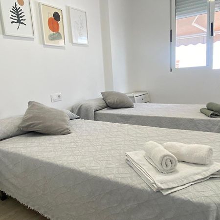 Apartament Atico Puerto Burriana Zewnętrze zdjęcie