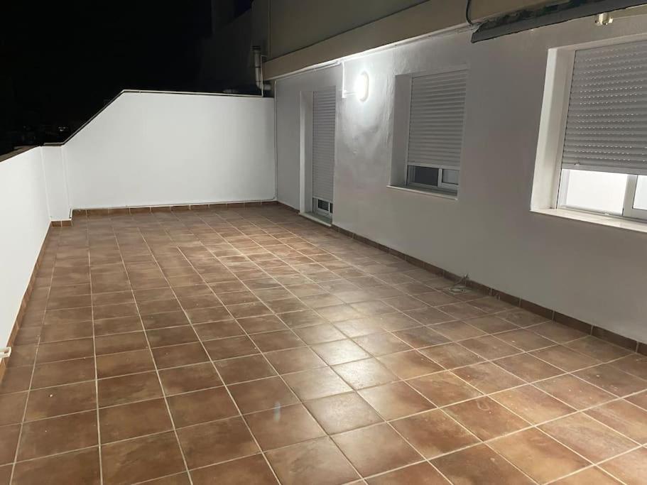 Apartament Atico Puerto Burriana Zewnętrze zdjęcie