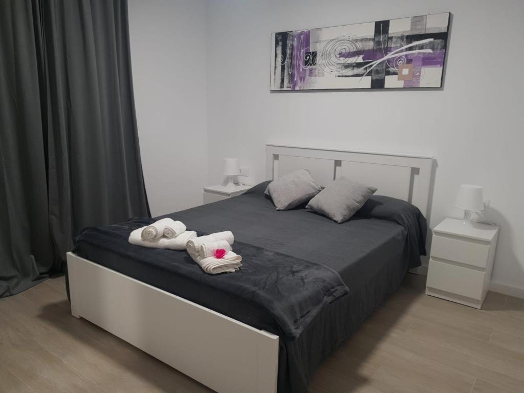 Apartament Atico Puerto Burriana Zewnętrze zdjęcie