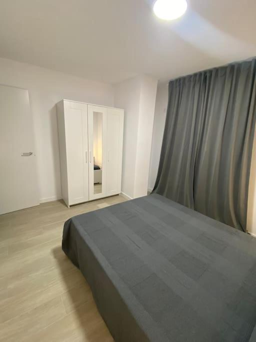 Apartament Atico Puerto Burriana Zewnętrze zdjęcie