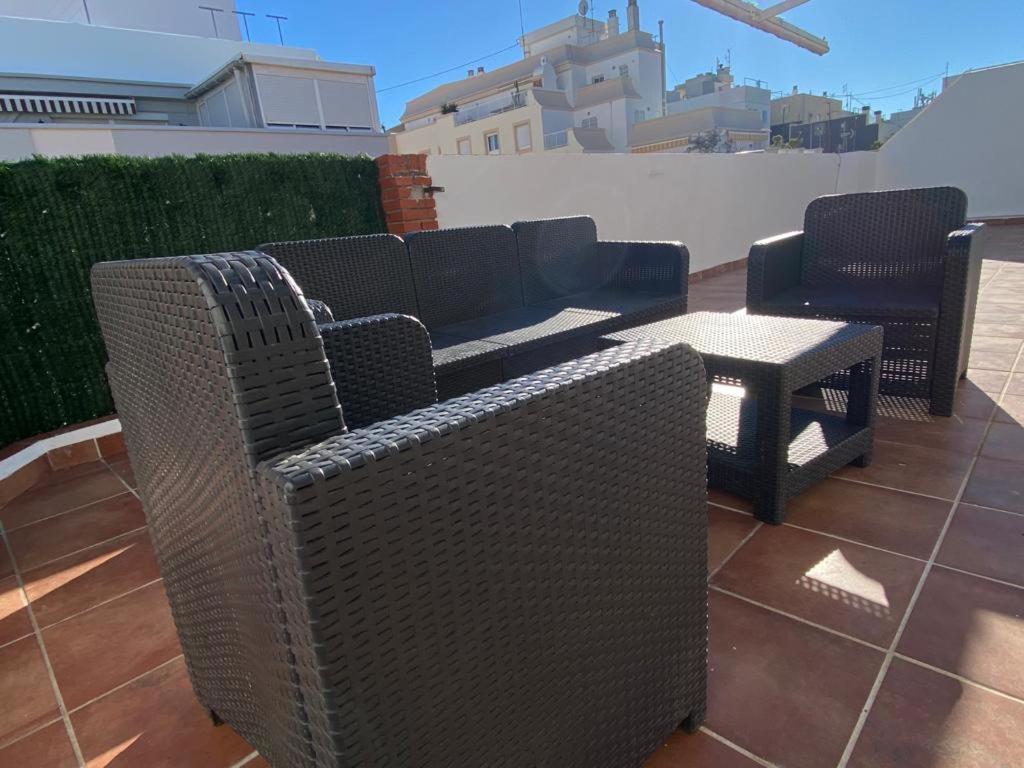 Apartament Atico Puerto Burriana Zewnętrze zdjęcie