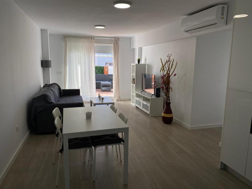 Apartament Atico Puerto Burriana Zewnętrze zdjęcie