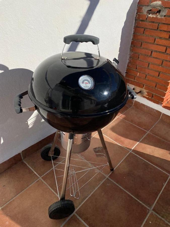 Apartament Atico Puerto Burriana Zewnętrze zdjęcie