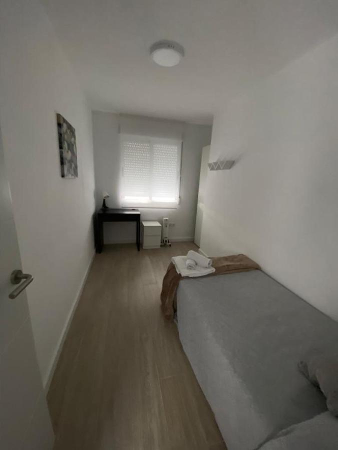 Apartament Atico Puerto Burriana Zewnętrze zdjęcie