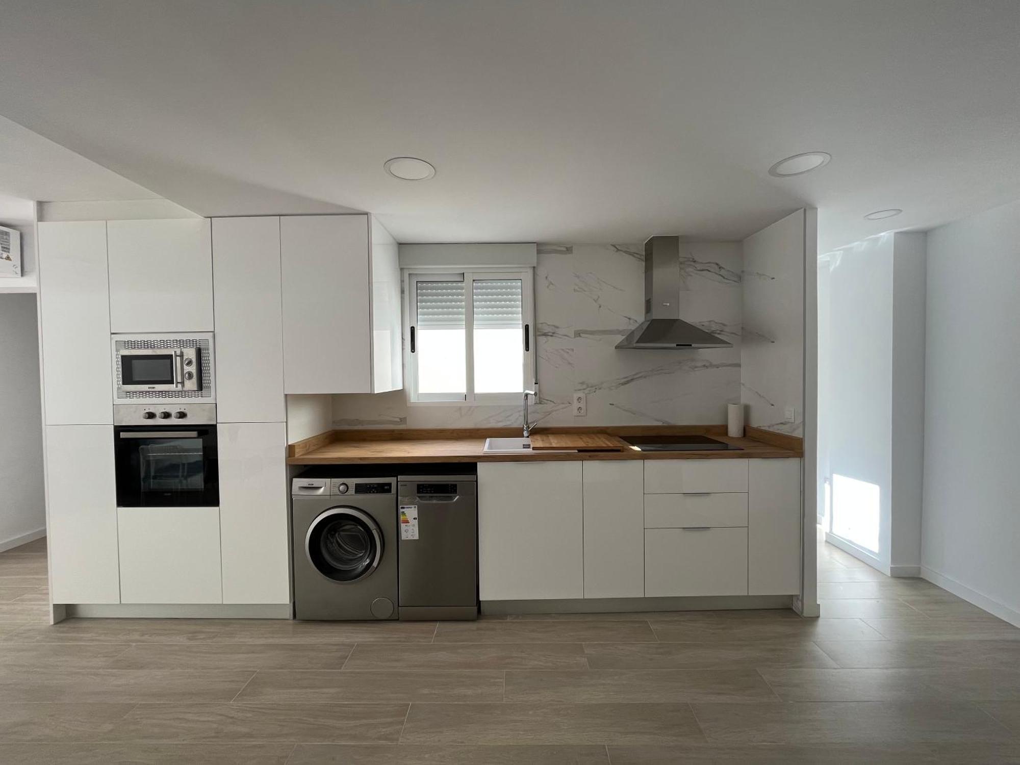 Apartament Atico Puerto Burriana Zewnętrze zdjęcie