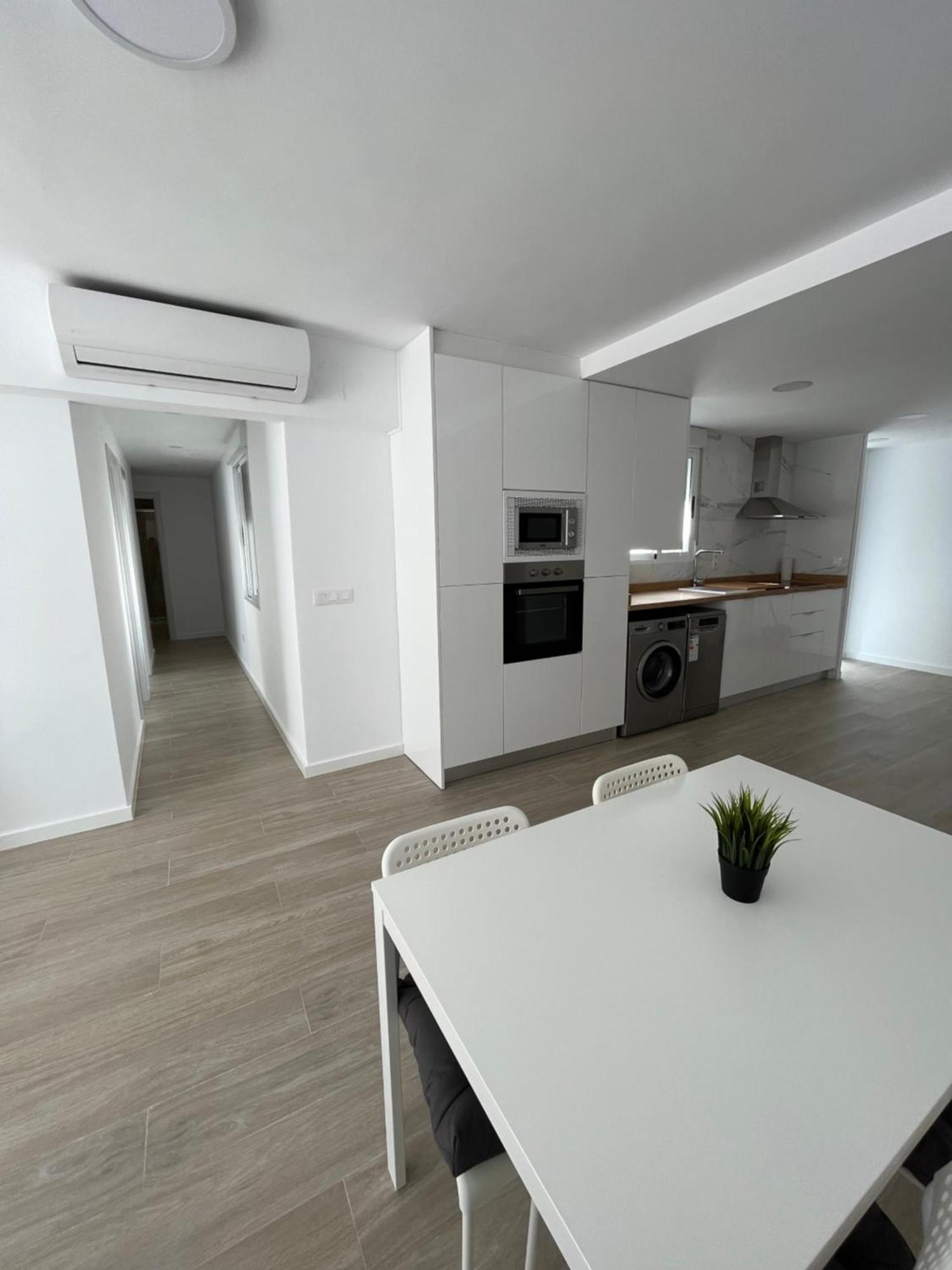 Apartament Atico Puerto Burriana Zewnętrze zdjęcie