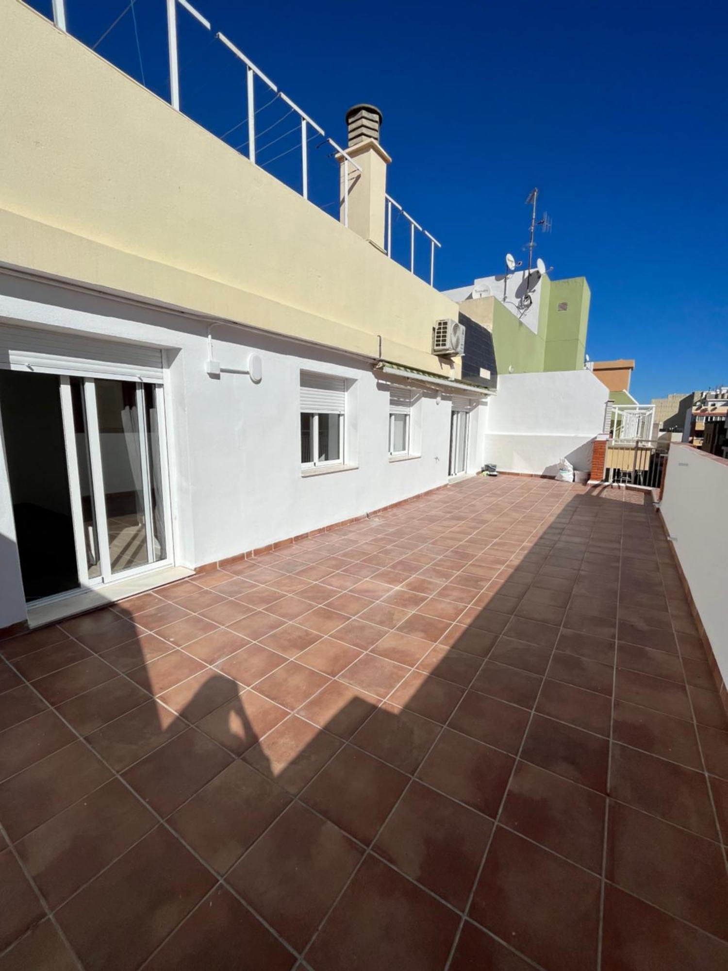 Apartament Atico Puerto Burriana Zewnętrze zdjęcie