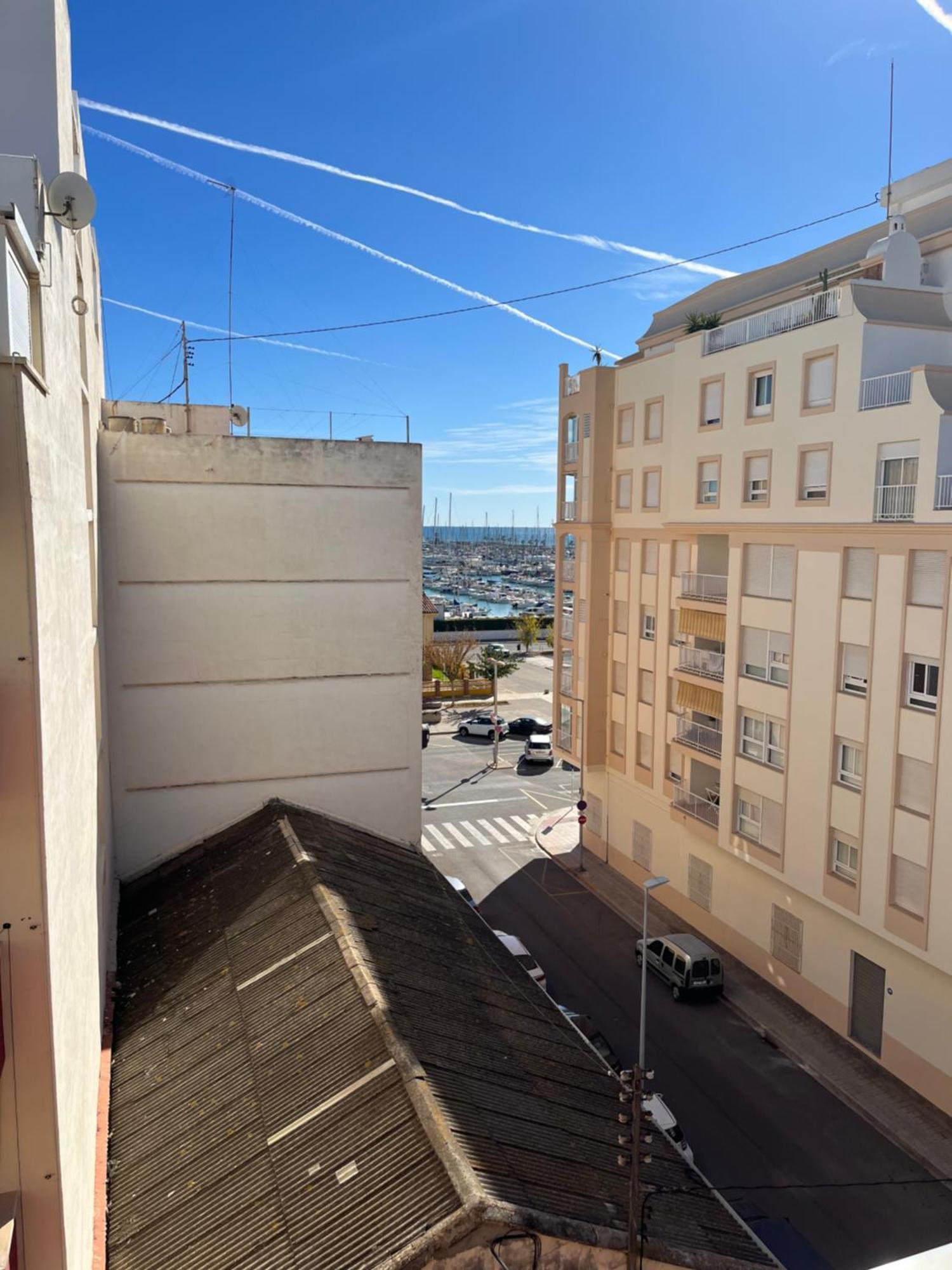 Apartament Atico Puerto Burriana Zewnętrze zdjęcie