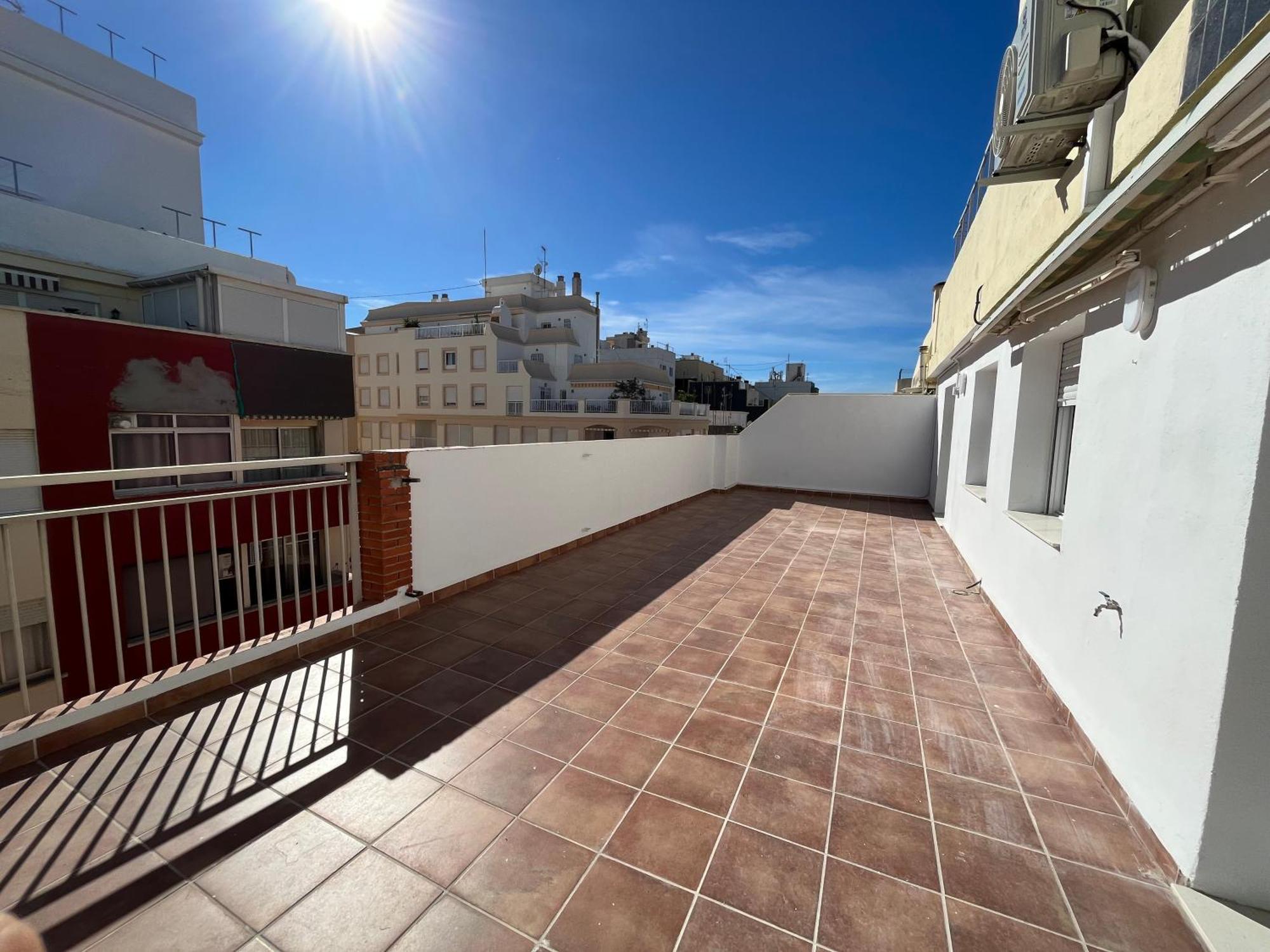 Apartament Atico Puerto Burriana Zewnętrze zdjęcie