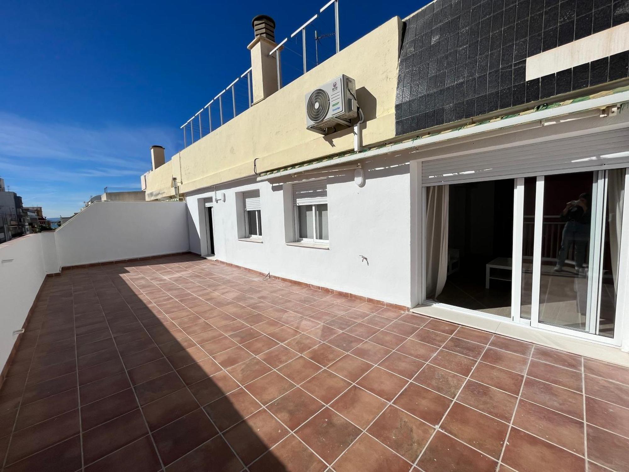 Apartament Atico Puerto Burriana Zewnętrze zdjęcie