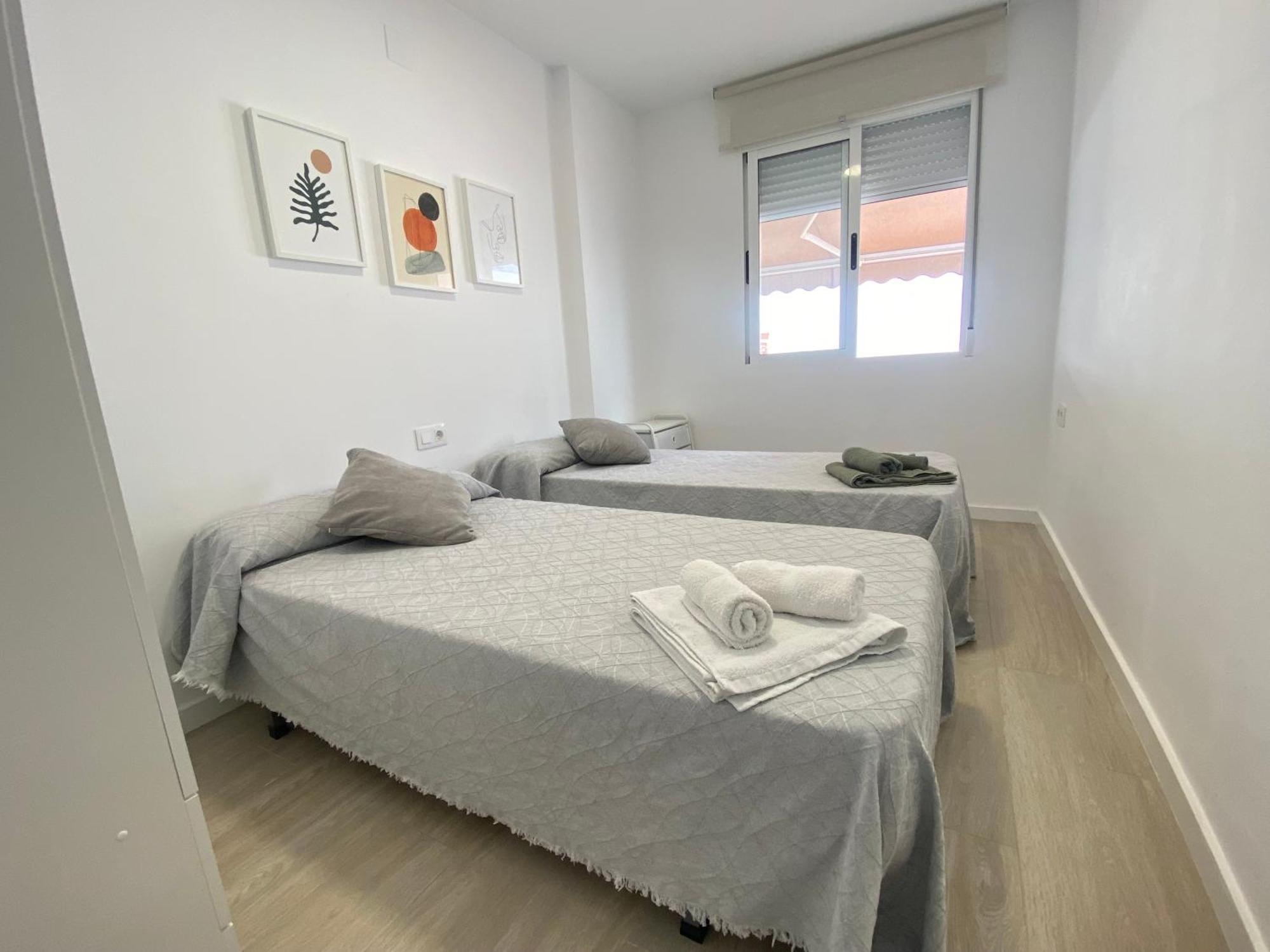 Apartament Atico Puerto Burriana Zewnętrze zdjęcie