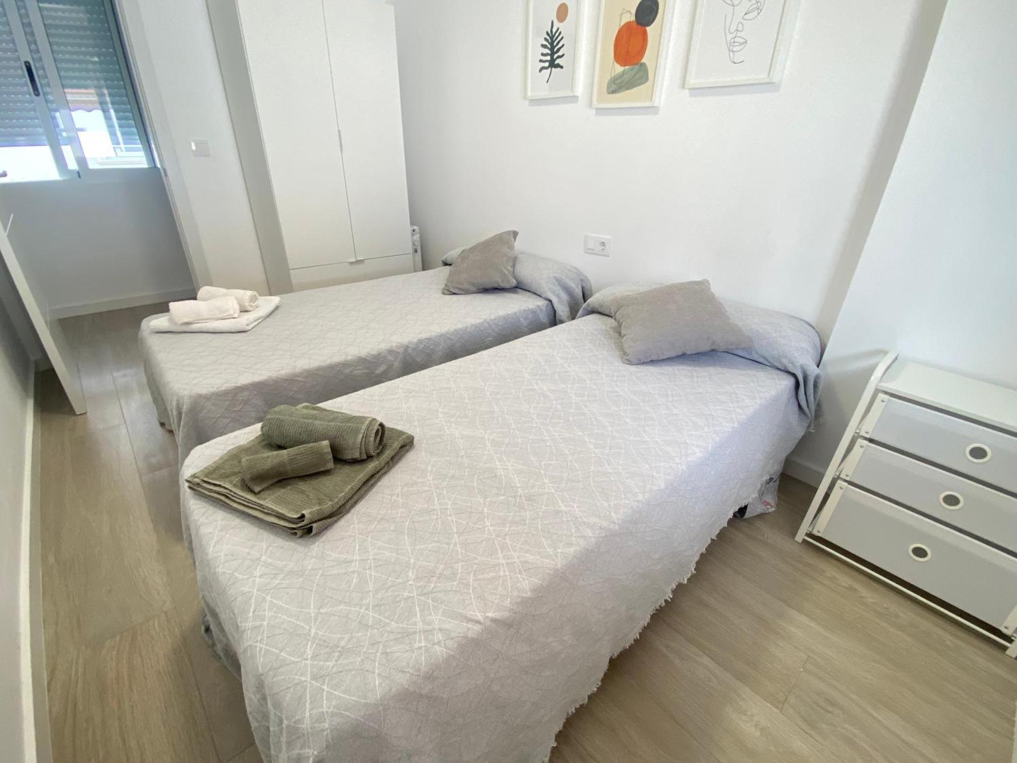 Apartament Atico Puerto Burriana Zewnętrze zdjęcie